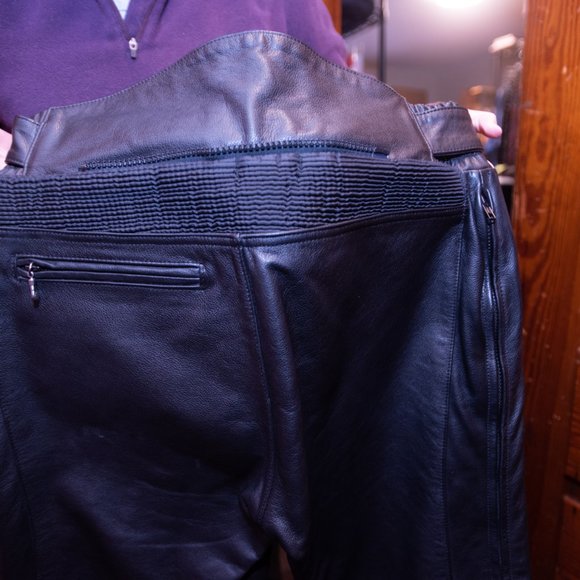 Harley-Davidson Competition jacket/pants RARE SET - Picture 9 of 12